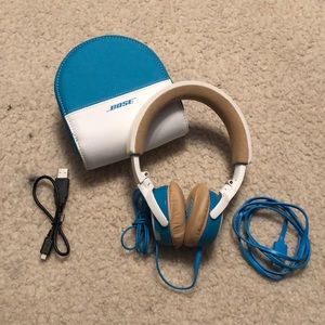 Bose headphones